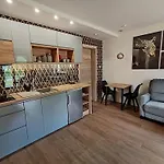 Appartement Aster Aparts Wyspa Sobieszewska Gdańsk