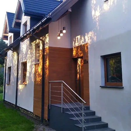 Aster Aparts Wyspa Sobieszewska * Gdańsk