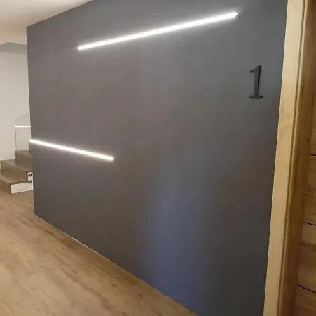 Apartament Aster Aparts Wyspa Sobieszewska *