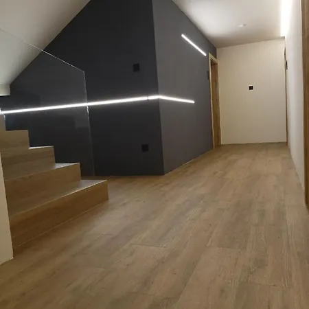 Aster Aparts Wyspa Sobieszewska Apartament