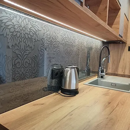 Aster Aparts Wyspa Sobieszewska