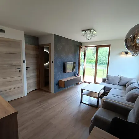 Aster Aparts Wyspa Sobieszewska *