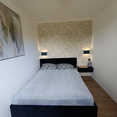 Aster Aparts Wyspa Sobieszewska Apartament Gdańsk