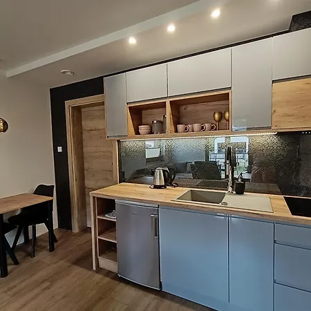 Aster Aparts Wyspa Sobieszewska *