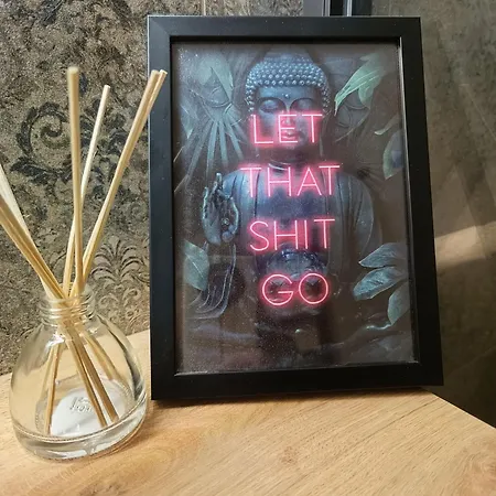 아파트 Aster Aparts Wyspa Sobieszewska