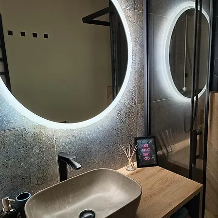 Apartament Aster Aparts Wyspa Sobieszewska Gdańsk