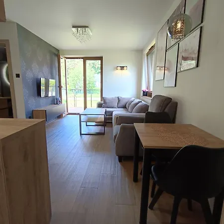 Apartament Aster Aparts Wyspa Sobieszewska