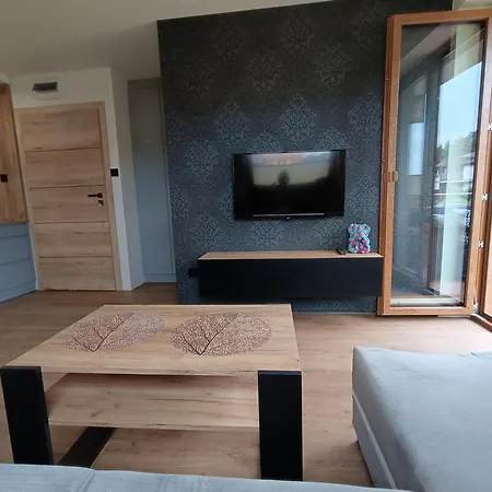 Aster Aparts Wyspa Sobieszewska * 格但斯克