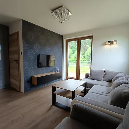 Aster Aparts Wyspa Sobieszewska 아파트 *