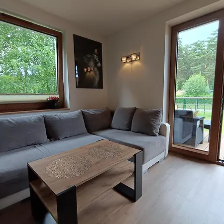 Apartament Aster Aparts Wyspa Sobieszewska Gdańsk