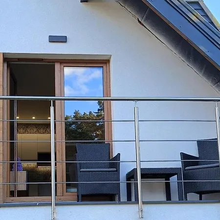 Aster Aparts Wyspa Sobieszewska *