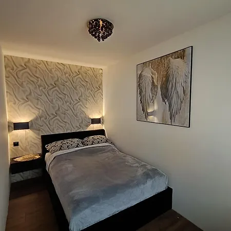 Apartament Aster Aparts Wyspa Sobieszewska *