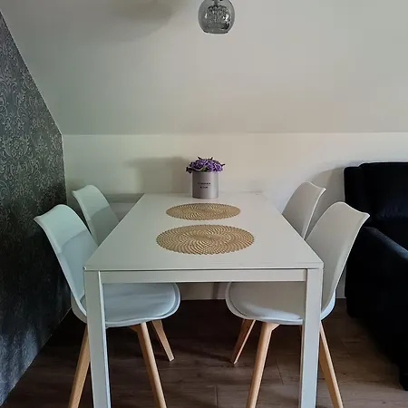 Aster Aparts Wyspa Sobieszewska 그단스크