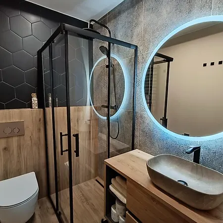 Aster Aparts Wyspa Sobieszewska 아파트