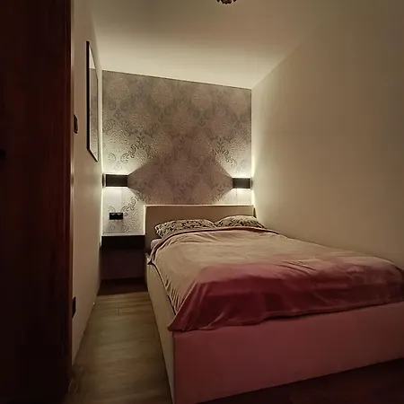 Апартаменты Aster Aparts Wyspa Sobieszewska