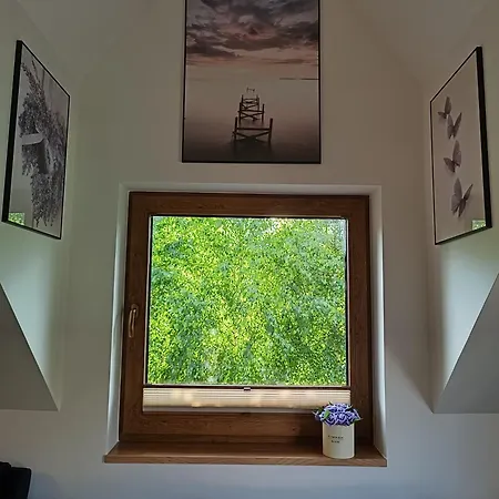 Apartament Aster Aparts Wyspa Sobieszewska Gdańsk