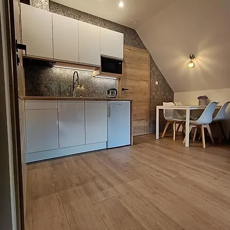 Aster Aparts Wyspa Sobieszewska *