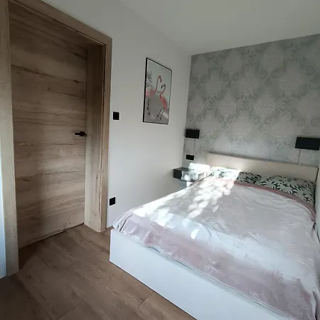 Aster Aparts Wyspa Sobieszewska 아파트