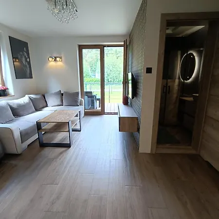 Apartament Aster Aparts Wyspa Sobieszewska
