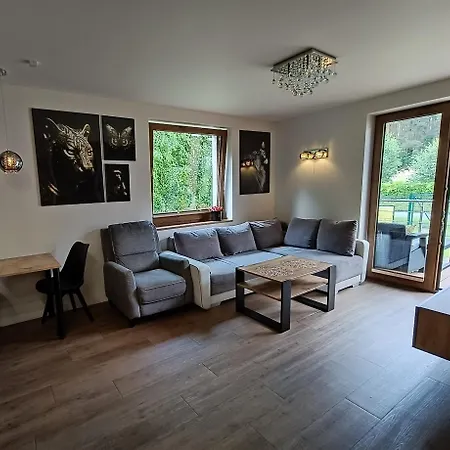 Aster Aparts Wyspa Sobieszewska * 格但斯克