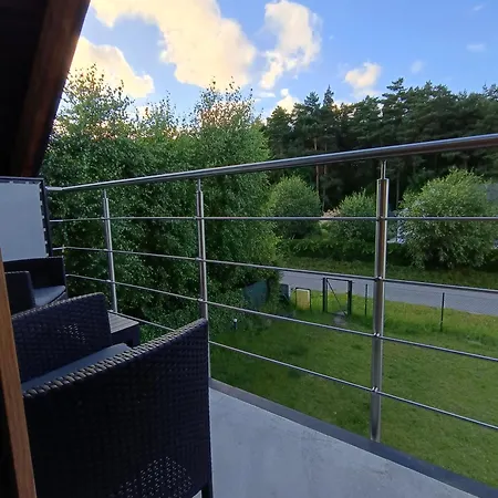 Aster Aparts Wyspa Sobieszewska *