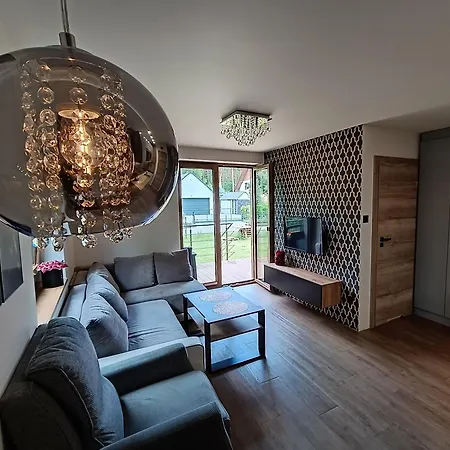 Aster Aparts Wyspa Sobieszewska 格但斯克