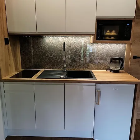 Aster Aparts Wyspa Sobieszewska * 格但斯克