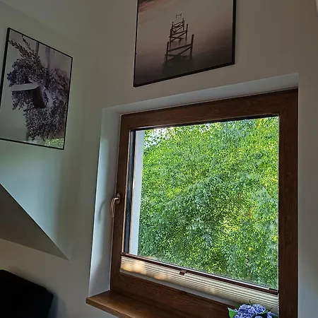 Aster Aparts Wyspa Sobieszewska 公寓