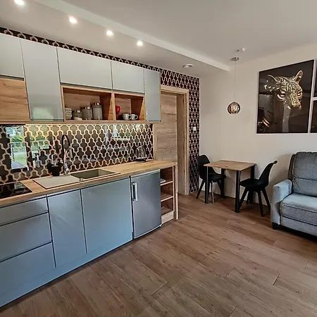 Apartament Aster Aparts Wyspa Sobieszewska Gdańsk