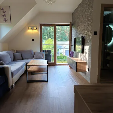 Aster Aparts Wyspa Sobieszewska *