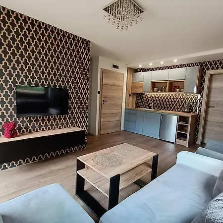 Aster Aparts Wyspa Sobieszewska