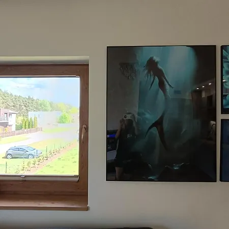 Aster Aparts Wyspa Sobieszewska 아파트 그단스크