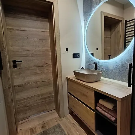 Aster Aparts Wyspa Sobieszewska *