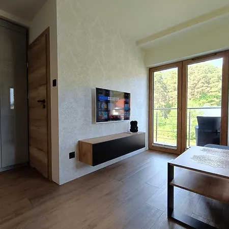 Apartment Aster Aparts Wyspa Sobieszewska Gdansk