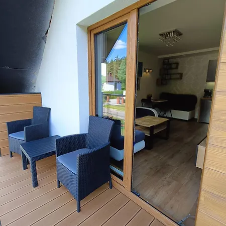 Aster Aparts Wyspa Sobieszewska