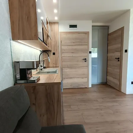 Aster Aparts Wyspa Sobieszewska Apartment Danzig