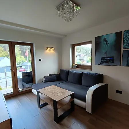 Aster Aparts Wyspa Sobieszewska *