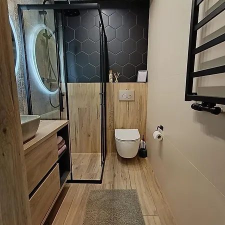 Aster Aparts Wyspa Sobieszewska * 格但斯克