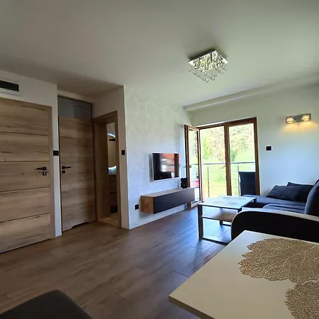 Aster Aparts Wyspa Sobieszewska