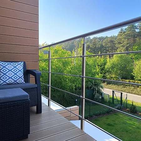 Aster Aparts Wyspa Sobieszewska 格但斯克