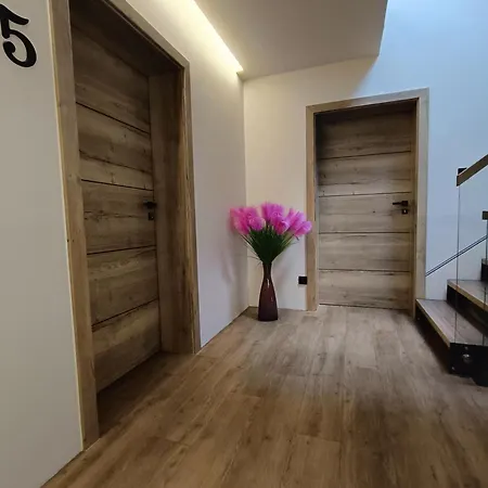 Aster Aparts Wyspa Sobieszewska * 그단스크