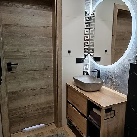 Apartament Aster Aparts Wyspa Sobieszewska *