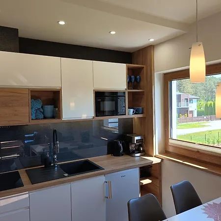 Aster Aparts Wyspa Sobieszewska Apartament Gdańsk