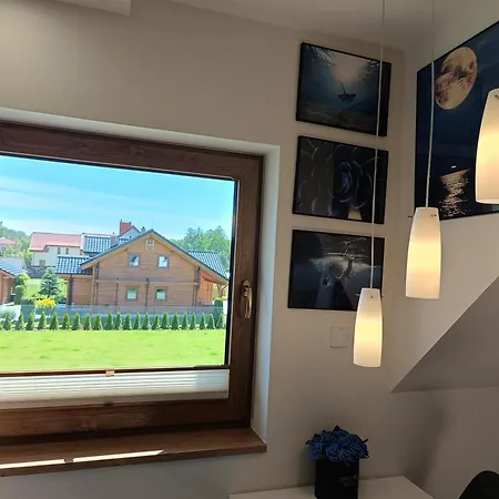 Aster Aparts Wyspa Sobieszewska Apartament