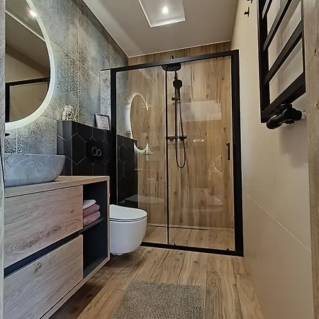 Apartament Aster Aparts Wyspa Sobieszewska