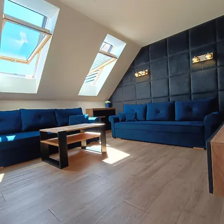 Aster Aparts Wyspa Sobieszewska Apartament *
