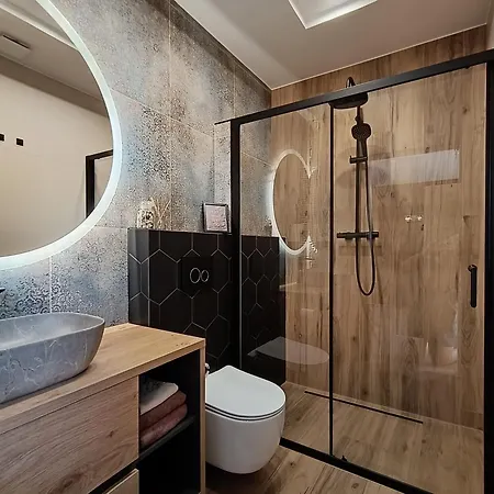Apartament Aster Aparts Wyspa Sobieszewska *