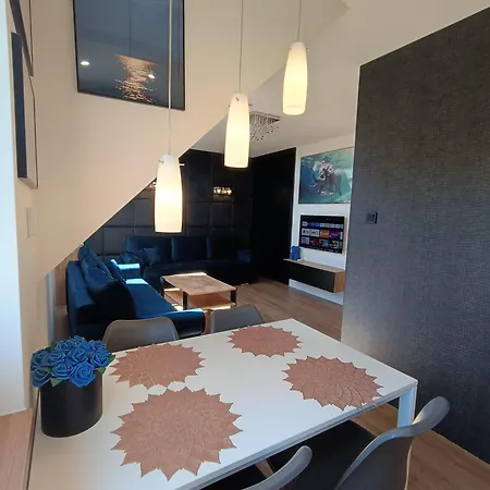 Aster Aparts Wyspa Sobieszewska Apartament Gdańsk