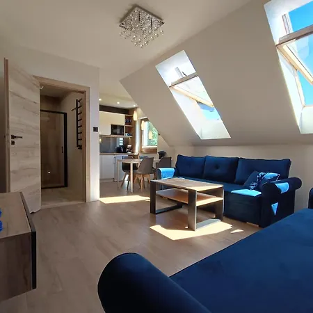 Apartament Aster Aparts Wyspa Sobieszewska Gdańsk