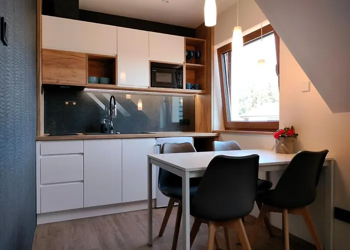 Aster Aparts Wyspa Sobieszewska * Gdańsk